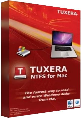what is tuxera ntfs for mac