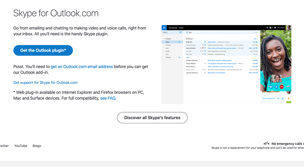 skype for business mac outlook plugin