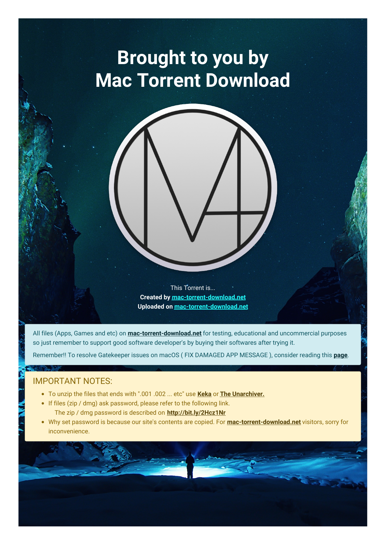 torrent download mac